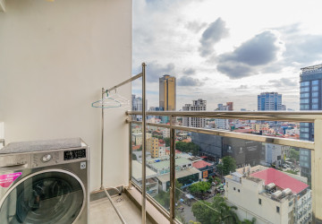 2 Bedroom Serviced Apartment For Rent - Beoung Raing, Phnom Penh thumbnail