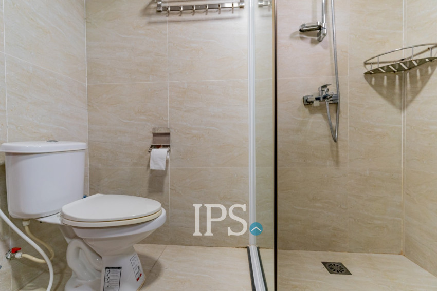 2 Bedroom Serviced Apartment For Rent - Beoung Raing, Phnom Penh