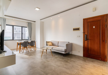 2 Bedroom Serviced Apartment For Rent - Beoung Raing, Phnom Penh thumbnail