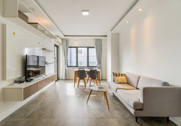 2 Bedroom Serviced Apartment For Rent - Beoung Raing, Phnom Penh thumbnail