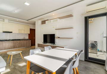 2 Bedroom Serviced Apartment For Rent - Beoung Raing, Phnom Penh thumbnail