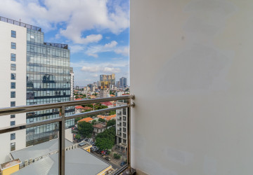 2 Bedroom Serviced Apartment For Rent - Beoung Raing, Phnom Penh thumbnail