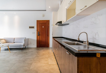 2 Bedroom Serviced Apartment For Rent - Beoung Raing, Phnom Penh thumbnail