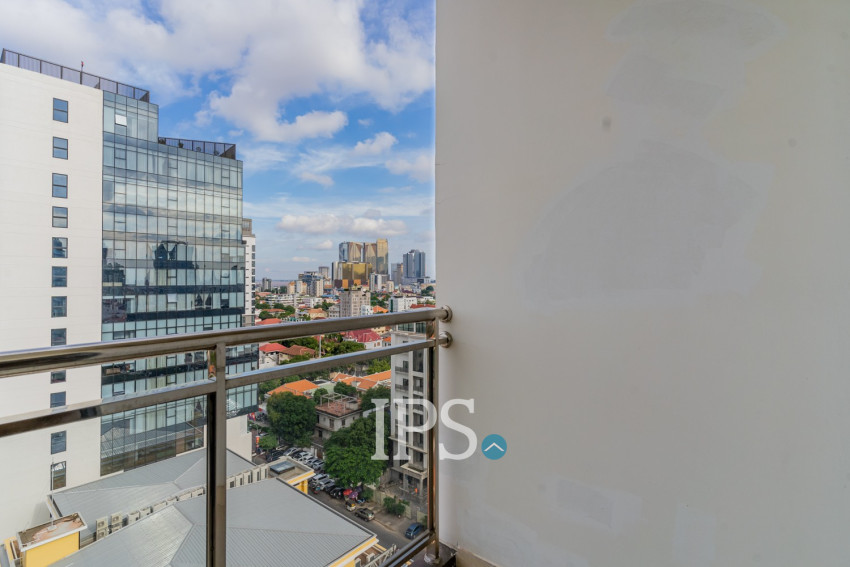 2 Bedroom Serviced Apartment For Rent - Beoung Raing, Phnom Penh