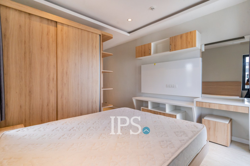 2 Bedroom Serviced Apartment For Rent - Beoung Raing, Phnom Penh