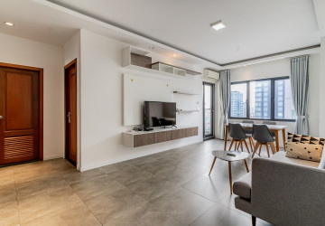 2 Bedroom Serviced Apartment For Rent - Beoung Raing, Phnom Penh thumbnail