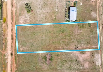 2526 Sqm Land For Sale - Kandaek, Siem Reap thumbnail