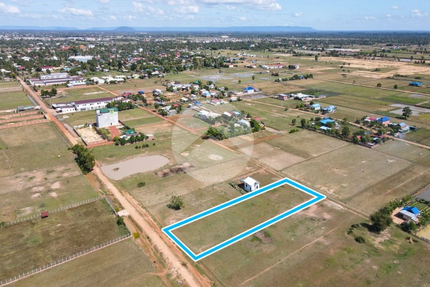 2526 Sqm Land For Sale - Kandaek, Siem Reap