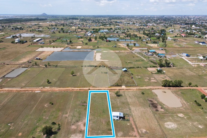 2526 Sqm Land For Sale - Kandaek, Siem Reap