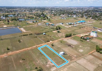 2526 Sqm Land For Sale - Kandaek, Siem Reap thumbnail