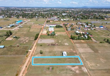 2526 Sqm Land For Sale - Kandaek, Siem Reap thumbnail