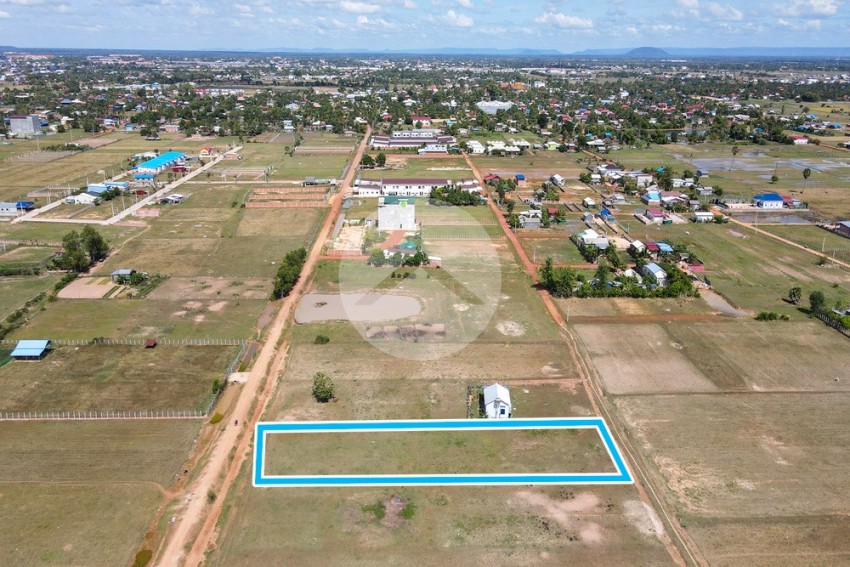 2526 Sqm Land For Sale - Kandaek, Siem Reap