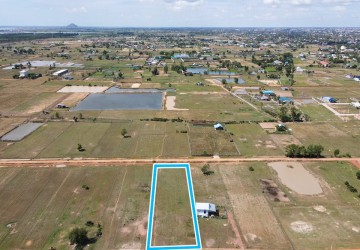 2526 Sqm Land For Sale - Kandaek, Siem Reap thumbnail