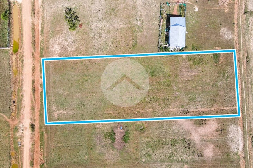 2526 Sqm Land For Sale - Kandaek, Siem Reap