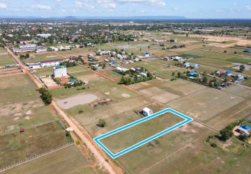 2526 Sqm Land For Sale - Kandaek, Siem Reap thumbnail