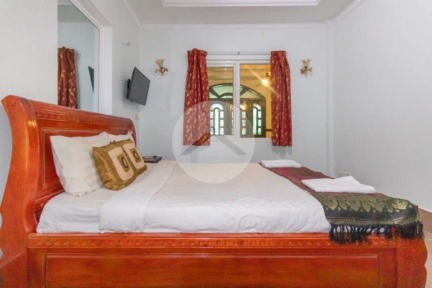 8 Bedroom Homestay Business For Sale - Old Market  Pub Street, Siem Reap