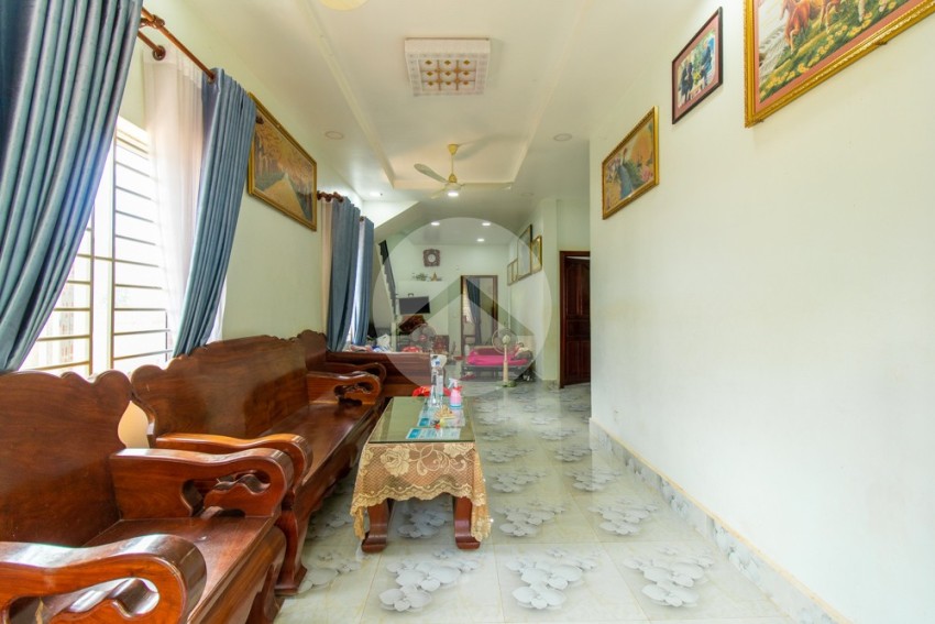 2 Bedroom House For Sale - Chreav, Siem Reap