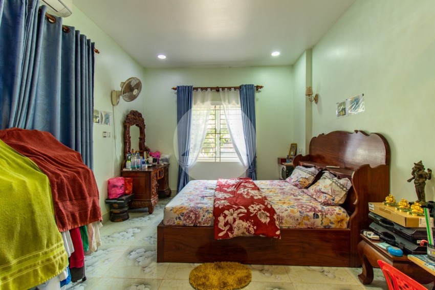 2 Bedroom House For Sale - Chreav, Siem Reap