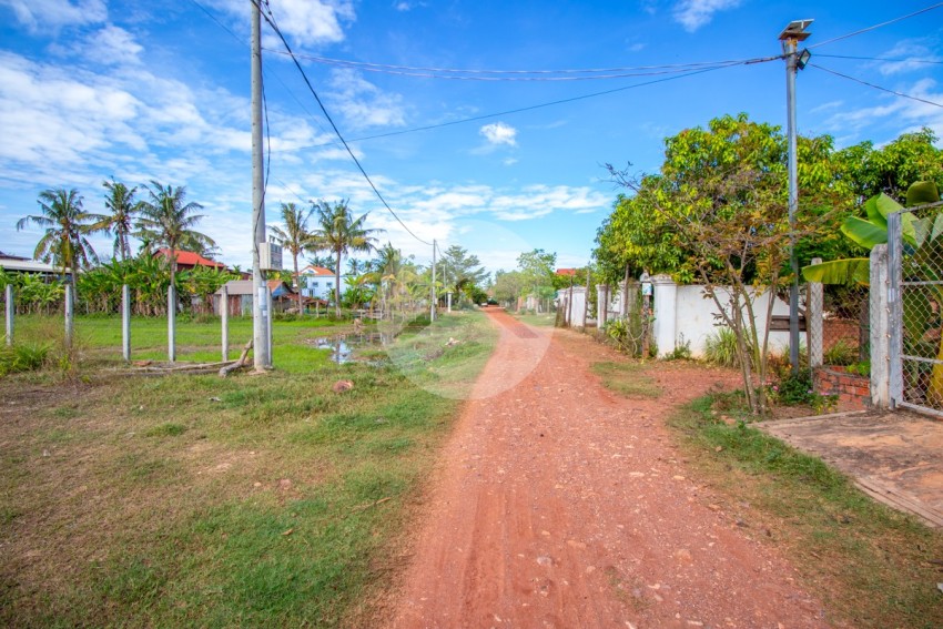 4426 Sqm Residential Land For Sale - Chreav, Siem Reap