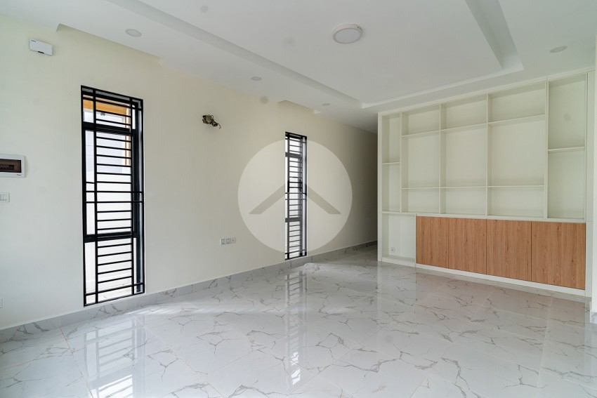 2 Bedroom Shophouse For Rent - Borey Merry Home, Chbar Ampov, Phnom Penh