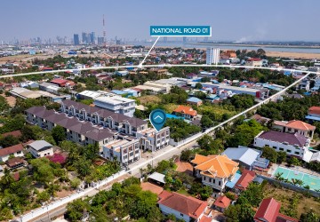 2 Bedroom Shophouse For Rent - Borey Merry Home, Chbar Ampov, Phnom Penh thumbnail