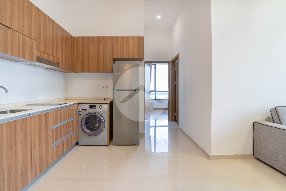 2 Bedroom Condo For Rent - Skyline, 7 Makara, Phnom Penh - Image 5