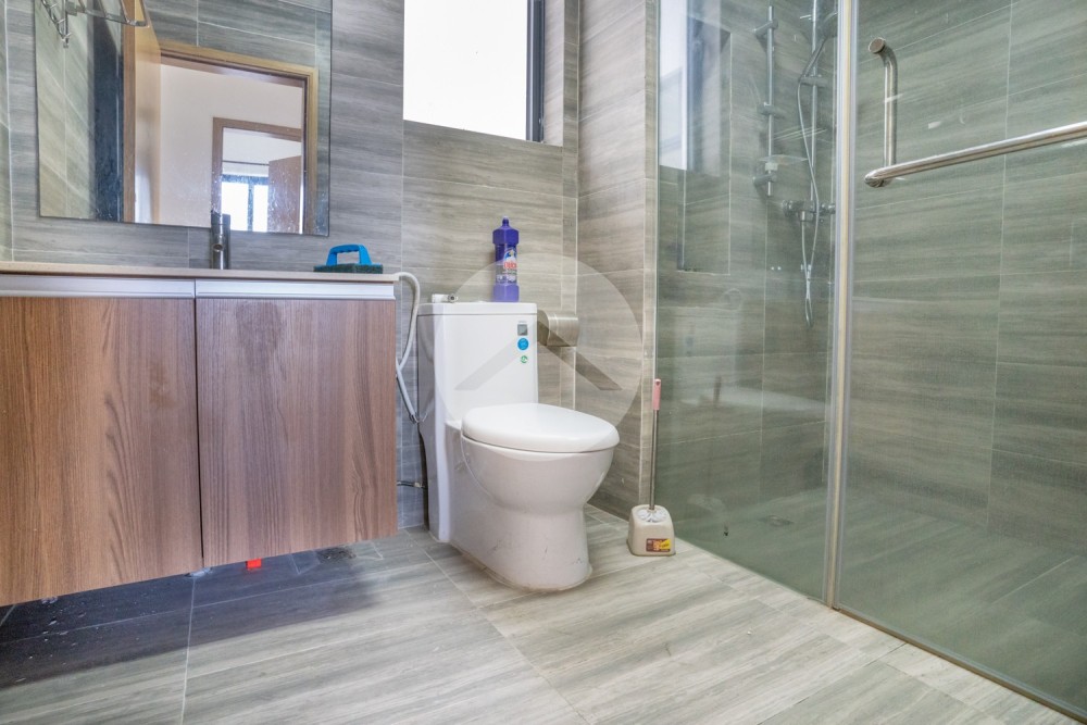 2 Bedroom Condo For Rent - Skyline, 7 Makara, Phnom Penh - Image 9