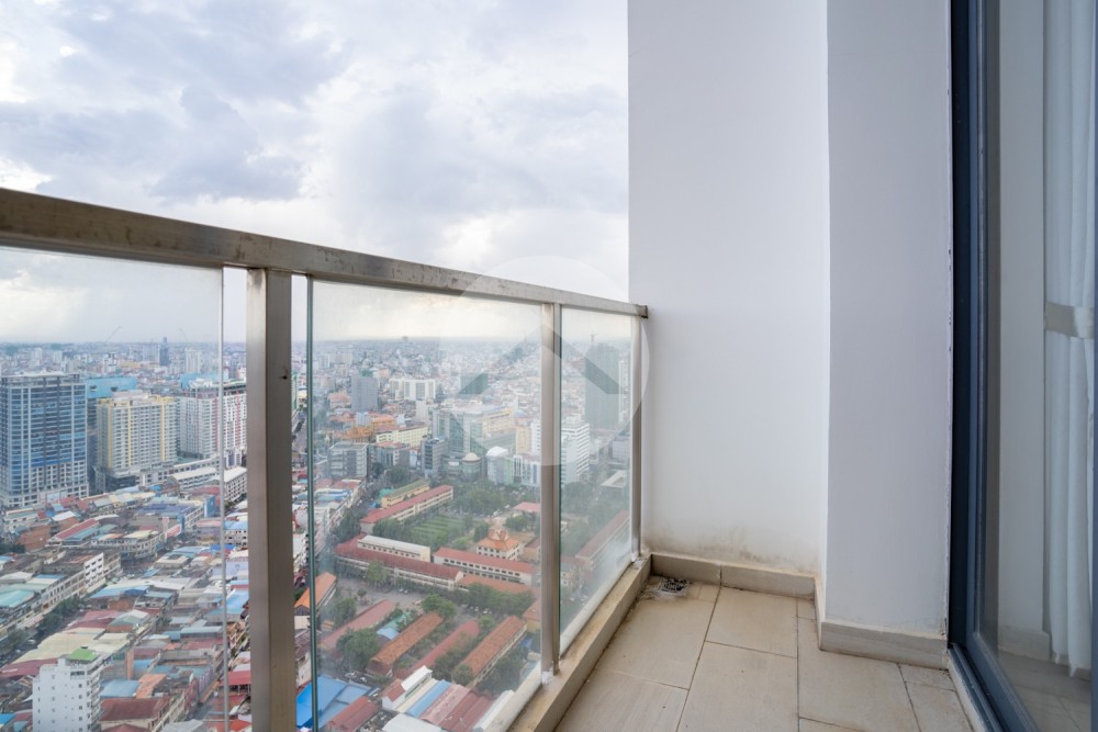 2 Bedroom Condo For Rent - Skyline, 7 Makara, Phnom Penh - Image 6