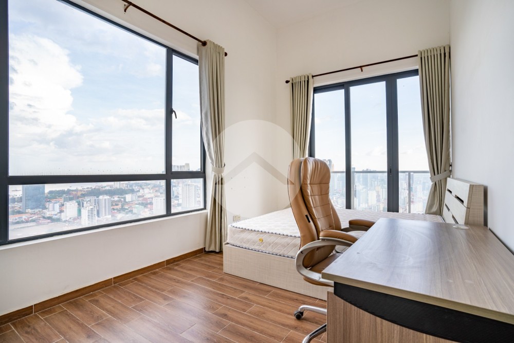 2 Bedroom Condo For Rent - Skyline, 7 Makara, Phnom Penh - Image 10