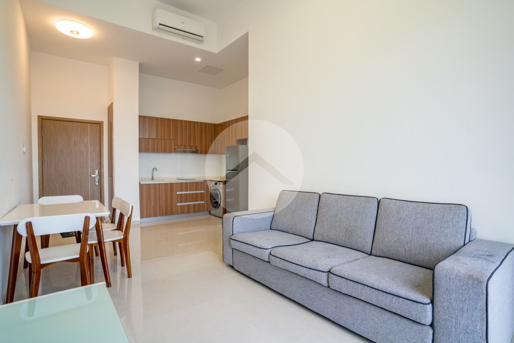 2 Bedroom Condo For Rent - Skyline, 7 Makara, Phnom Penh - Image 2