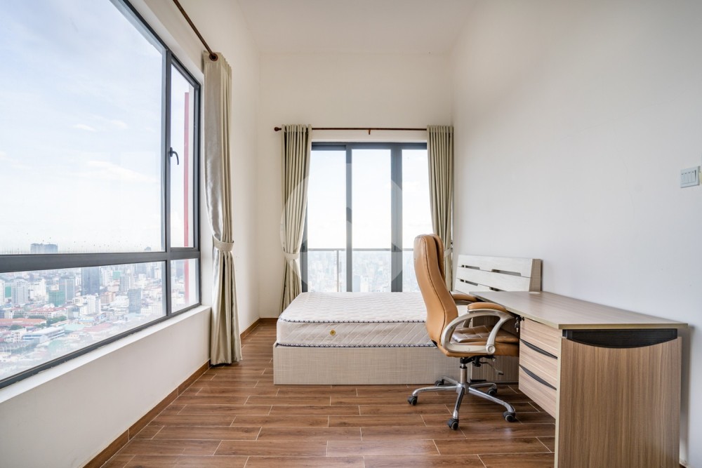 2 Bedroom Condo For Rent - Skyline, 7 Makara, Phnom Penh - Image 11