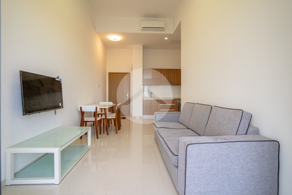 2 Bedroom Condo For Rent - Skyline, 7 Makara, Phnom Penh
