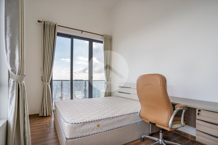 2 Bedroom Condo For Rent - Skyline, 7 Makara, Phnom Penh