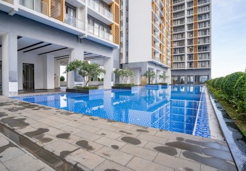 2 Bedroom Condo For Rent - Skyline, 7 Makara, Phnom Penh thumbnail