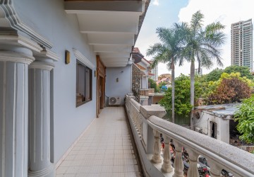 10 Bedroom Commercial Villa For Rent - Toul Kork, Phnom Penh thumbnail