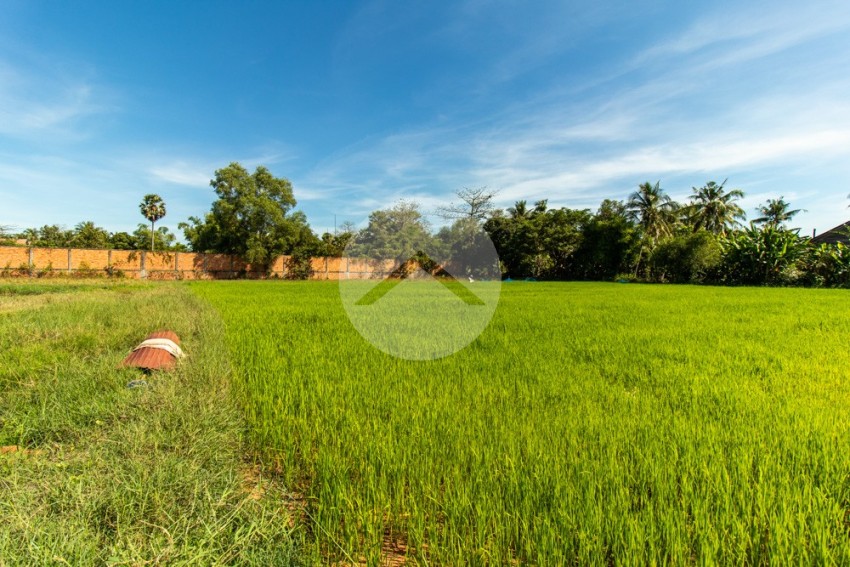 3539 Sqm Land For Sale - Svay Dangkum, Siem Reap