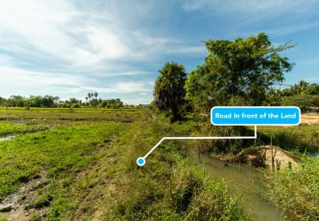 3539 Sqm Land For Sale - Svay Dangkum, Siem Reap thumbnail