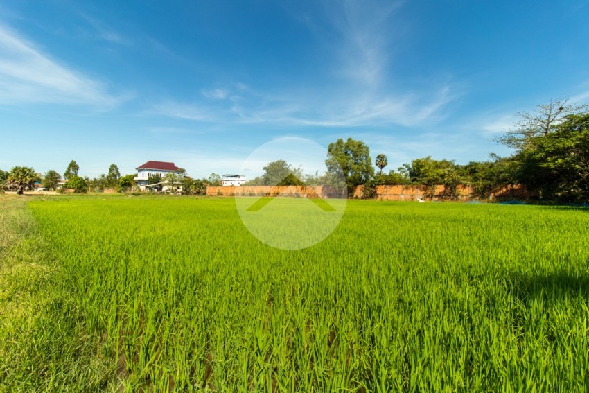 3539 Sqm Land For Sale - Svay Dangkum, Siem Reap