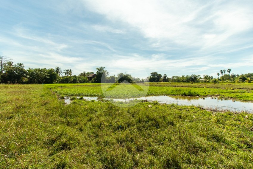 3539 Sqm Land For Sale - Svay Dangkum, Siem Reap