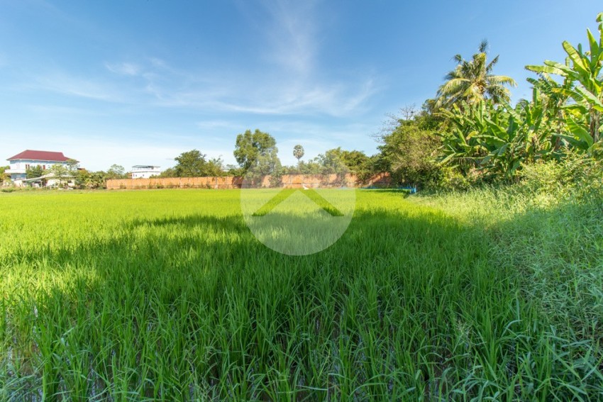 3539 Sqm Land For Sale - Svay Dangkum, Siem Reap