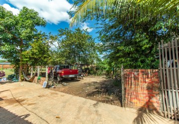 299 Sqm Residental Land For Sale - Chreav, Siem Reap thumbnail