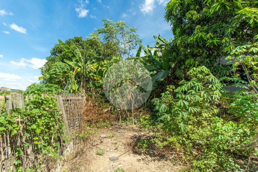 299 Sqm Residental Land For Sale - Chreav, Siem Reap