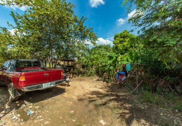 299 Sqm Residental Land For Sale - Chreav, Siem Reap thumbnail