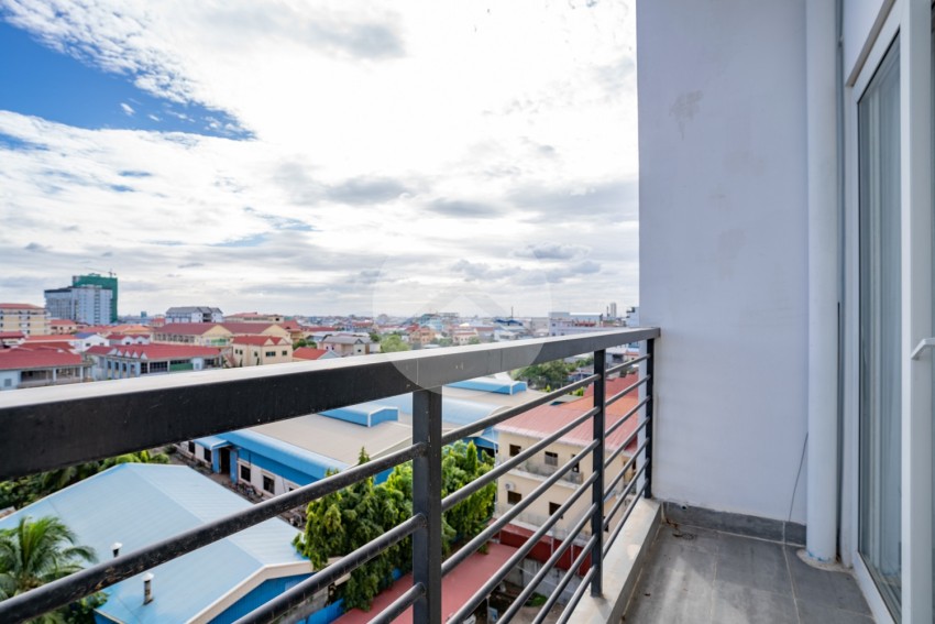 Studio Condo For Rent - Boeung Tumpun, Phnom Penh