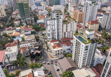 100 Sqm Retail Space For Rent - BKK1, Phnom Penh thumbnail