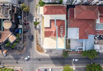 125 Sqm Retail Space For Rent - BKK1, Phnom Penh thumbnail