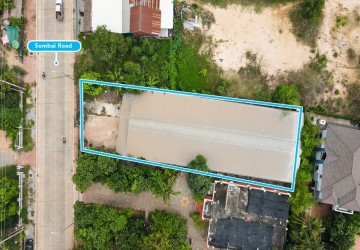 1205 Sqm Land For Sale - Sala Kamreuk, Siem Reap thumbnail