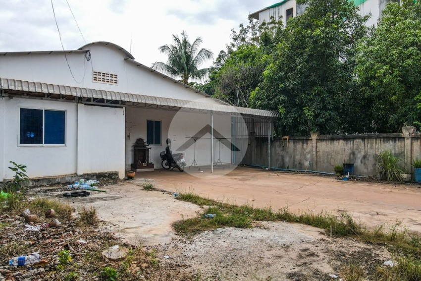 1205 Sqm Land For Sale - Sala Kamreuk, Siem Reap