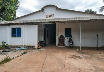 1205 Sqm Land For Sale - Sala Kamreuk, Siem Reap thumbnail