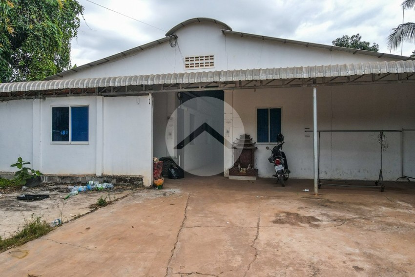 1205 Sqm Land For Sale - Sala Kamreuk, Siem Reap